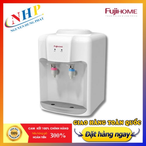 CÂY NƯỚC ĐỂ BÀN MINI FUJIHOME WD5510E