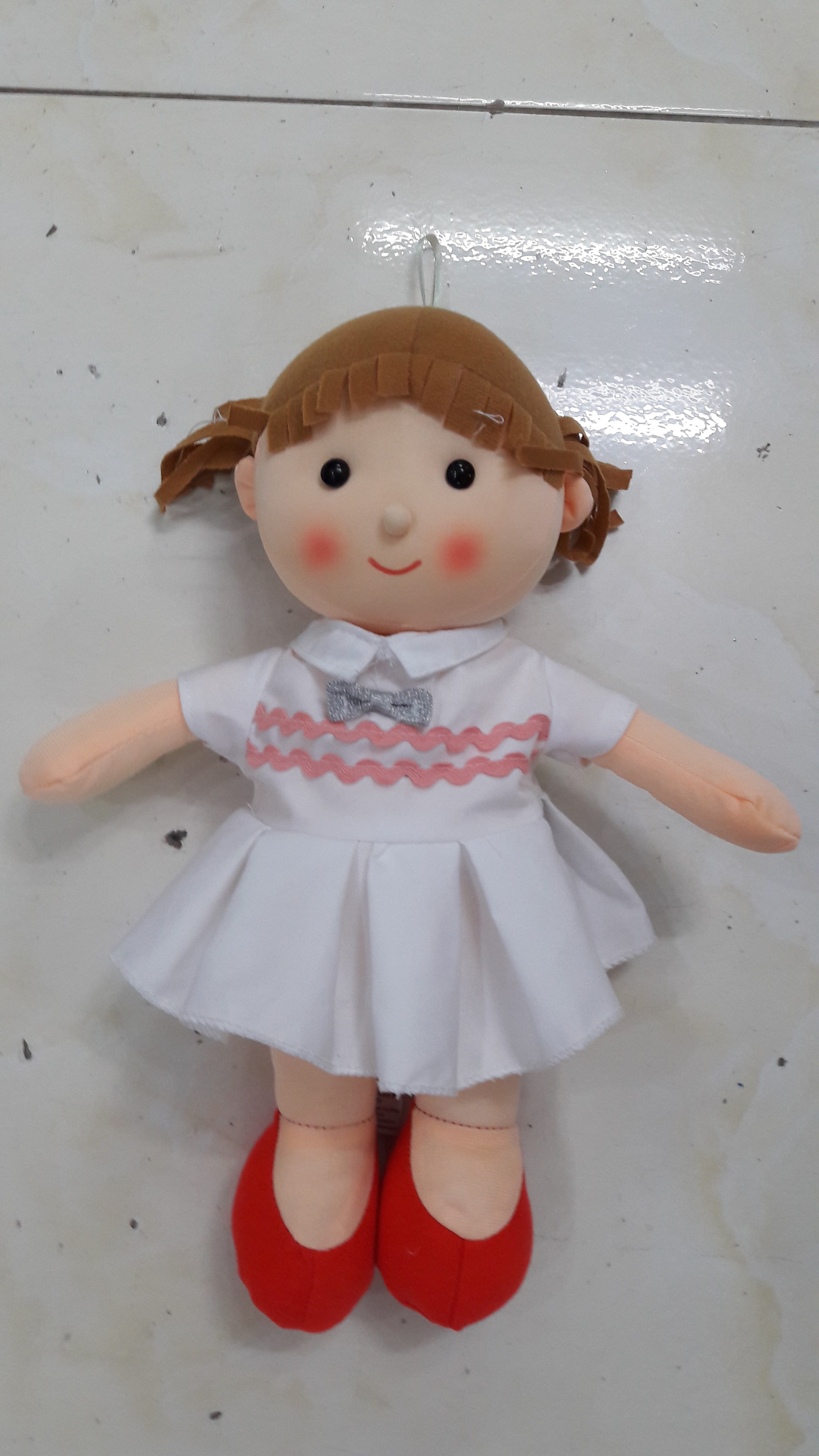 búp bê vải 30 cm