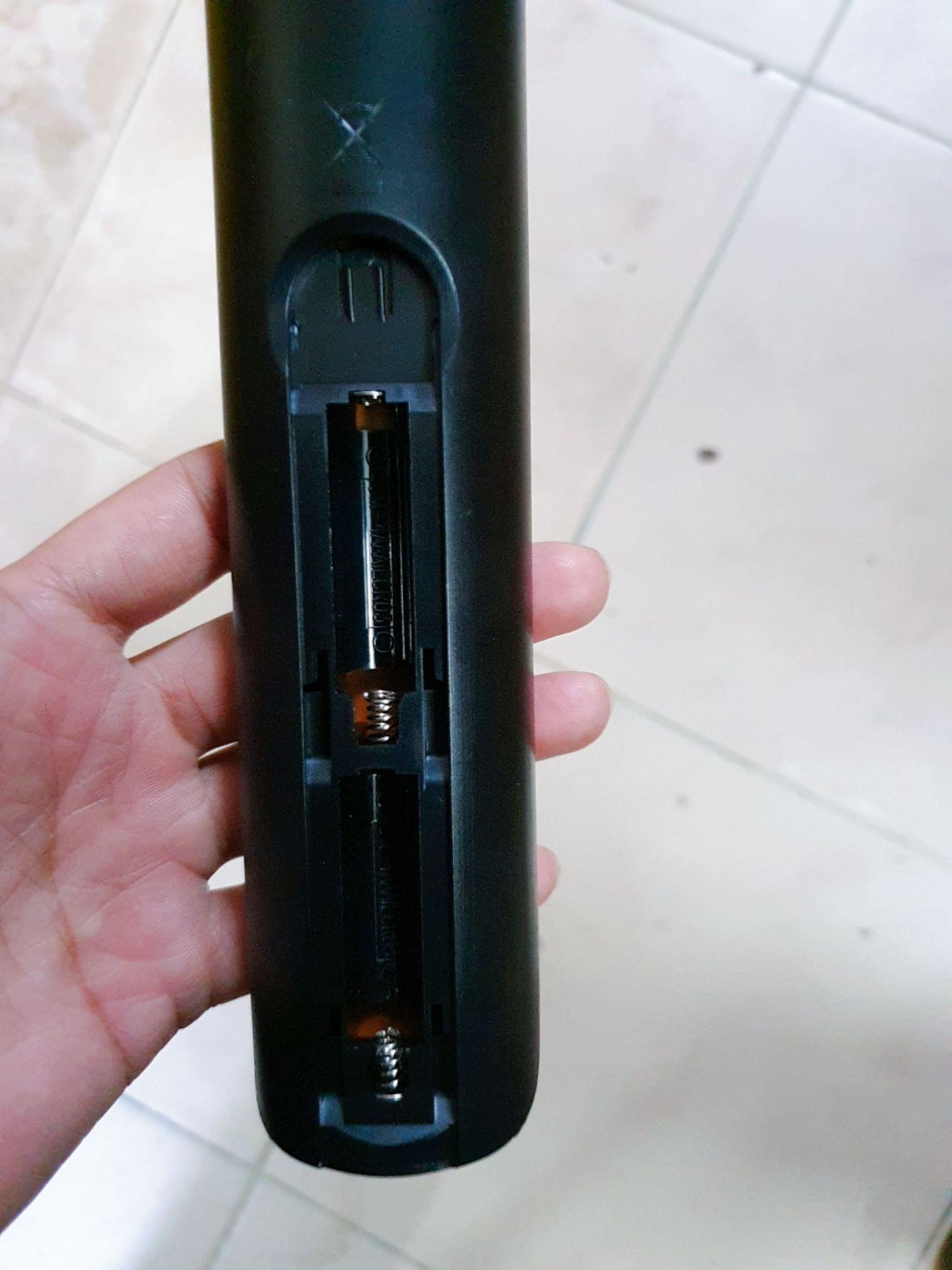 điều khiển ti vi sam sung smart ngắn