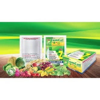 Comcat 150WP Lúa Vàng - AZ 7.55gr 1 Hộp 10 gói