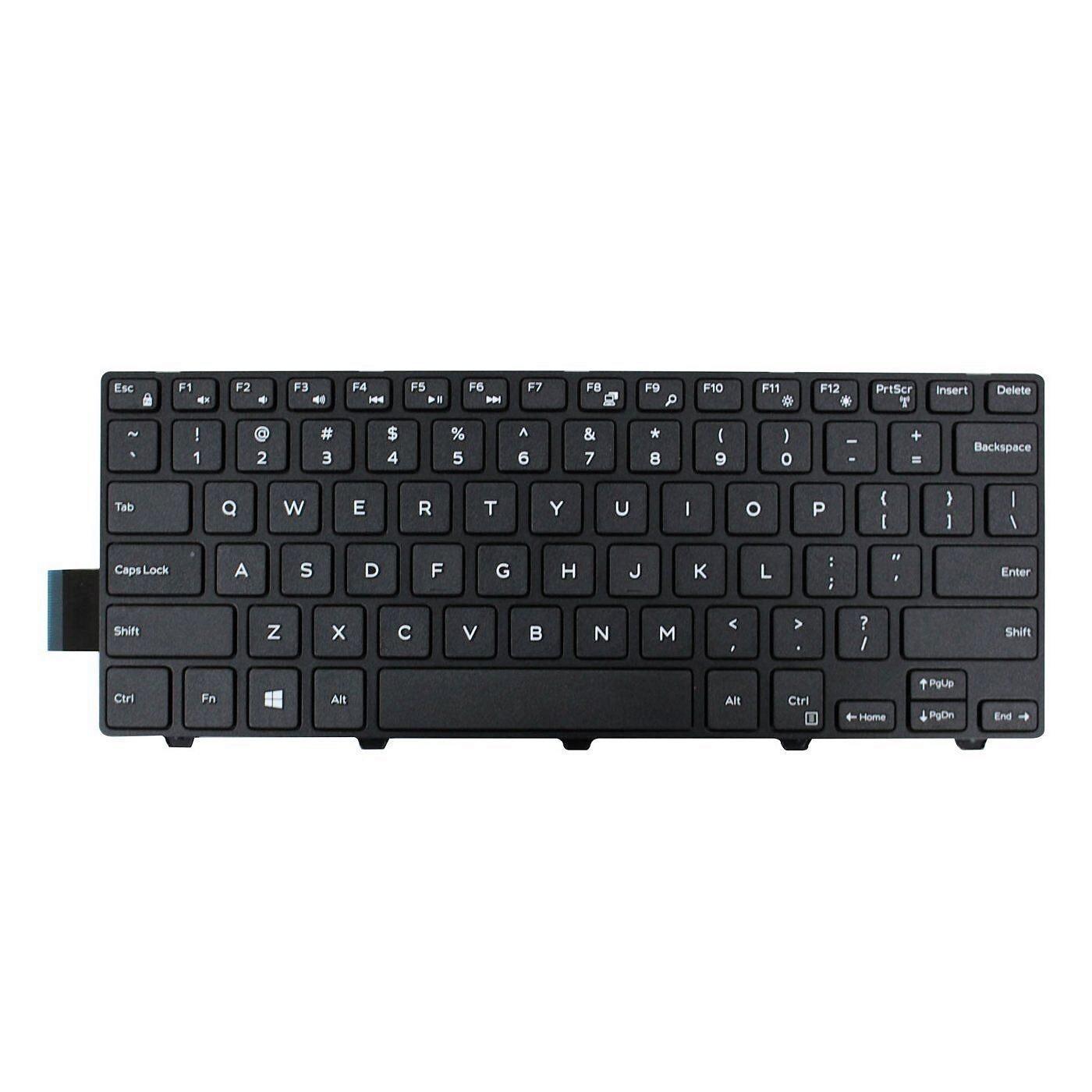 Bàn phím Dell 14-3000 Series | Keyboard Dell Inspiron 14 3000