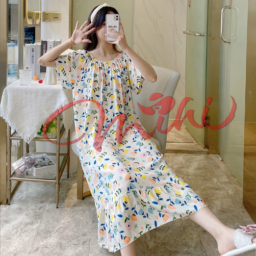 Váy bầu lanh NHIỀU MẪU - Đầm ngủ bầu sau sinh cho con bú ti Freesize - Váy ngủ mặc nhà Bigsize, cỡ lớn giá rẻ - Shop váy ngủ bầu 2 dây ở nhà mặc mùa hè, thu đông kiểu thời trang thiết kế đẹp