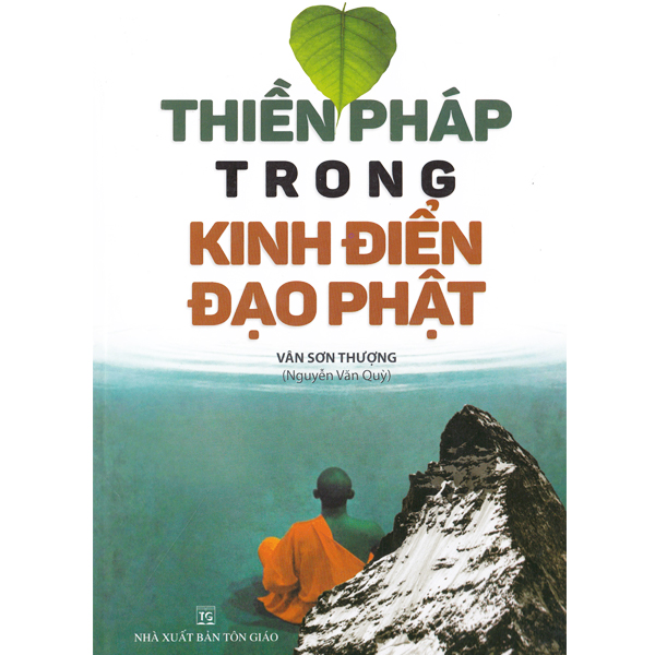 Thiền Pháp Trong Kinh Điển Đạo Phật