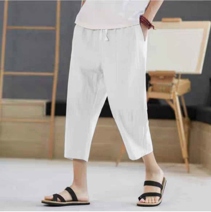 Quần Đũi Lửng Thời Trang Nam Nữ GS053