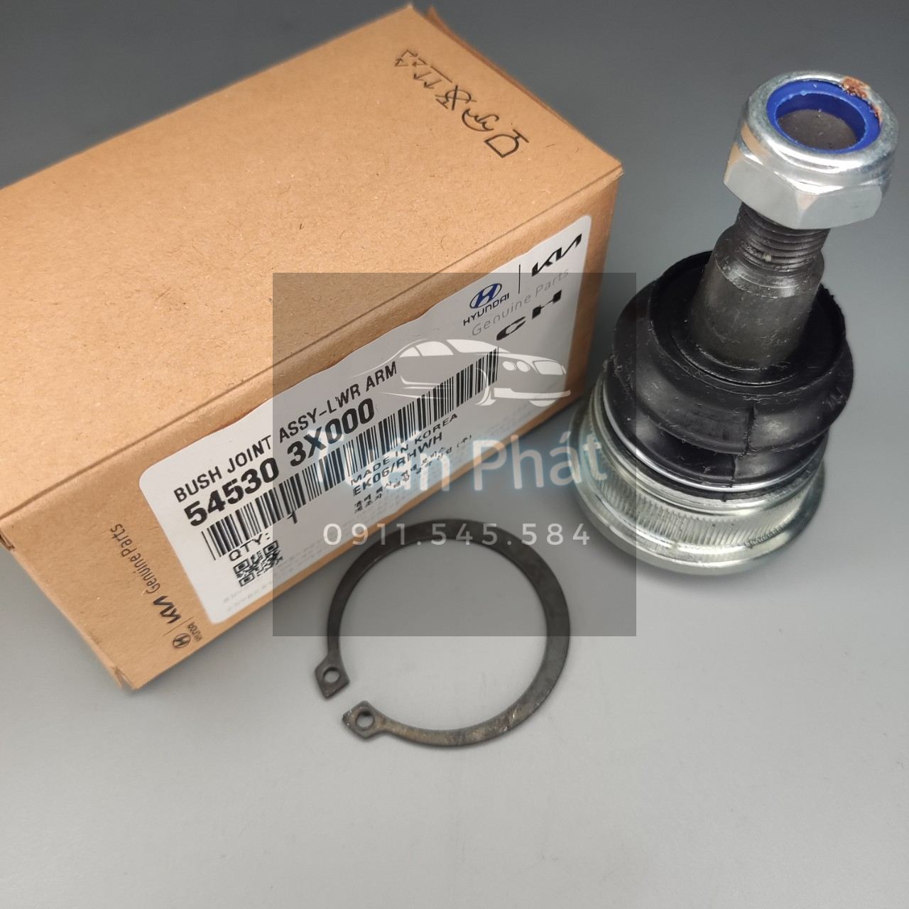 Rotuyn Trụ Đứng KIA/HYUNDAI K3, CERATO 2016, MORNING 2010, GETZ , ACCENT 11-18, I20, CRETA, SOLUTO