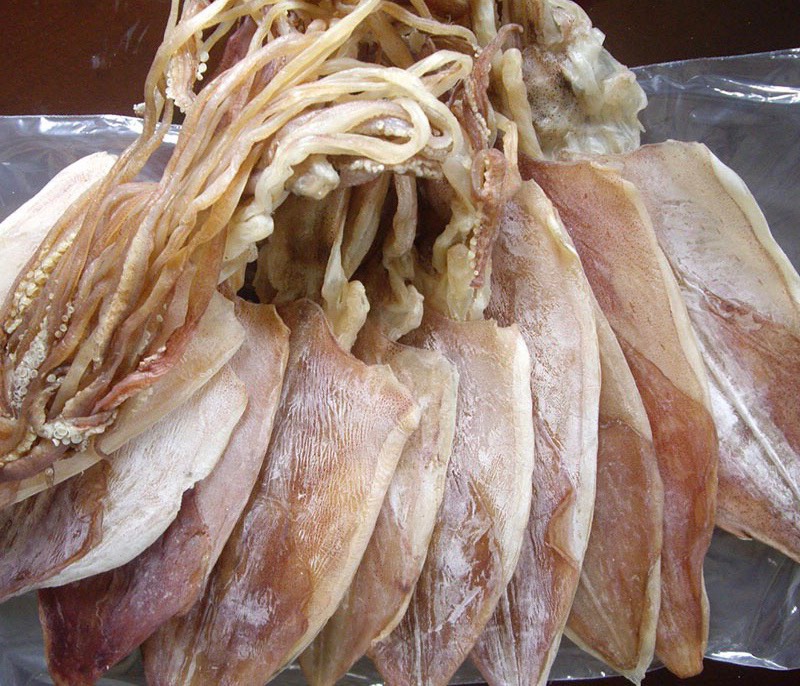 0.5Kg MỰC KHÔ PHAN THIẾT SIZE 30-32 CON