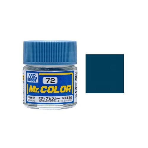 Lacquer ( C54 ~ C73 ) sơn mô hình Mr. Hobby - Mr. Color