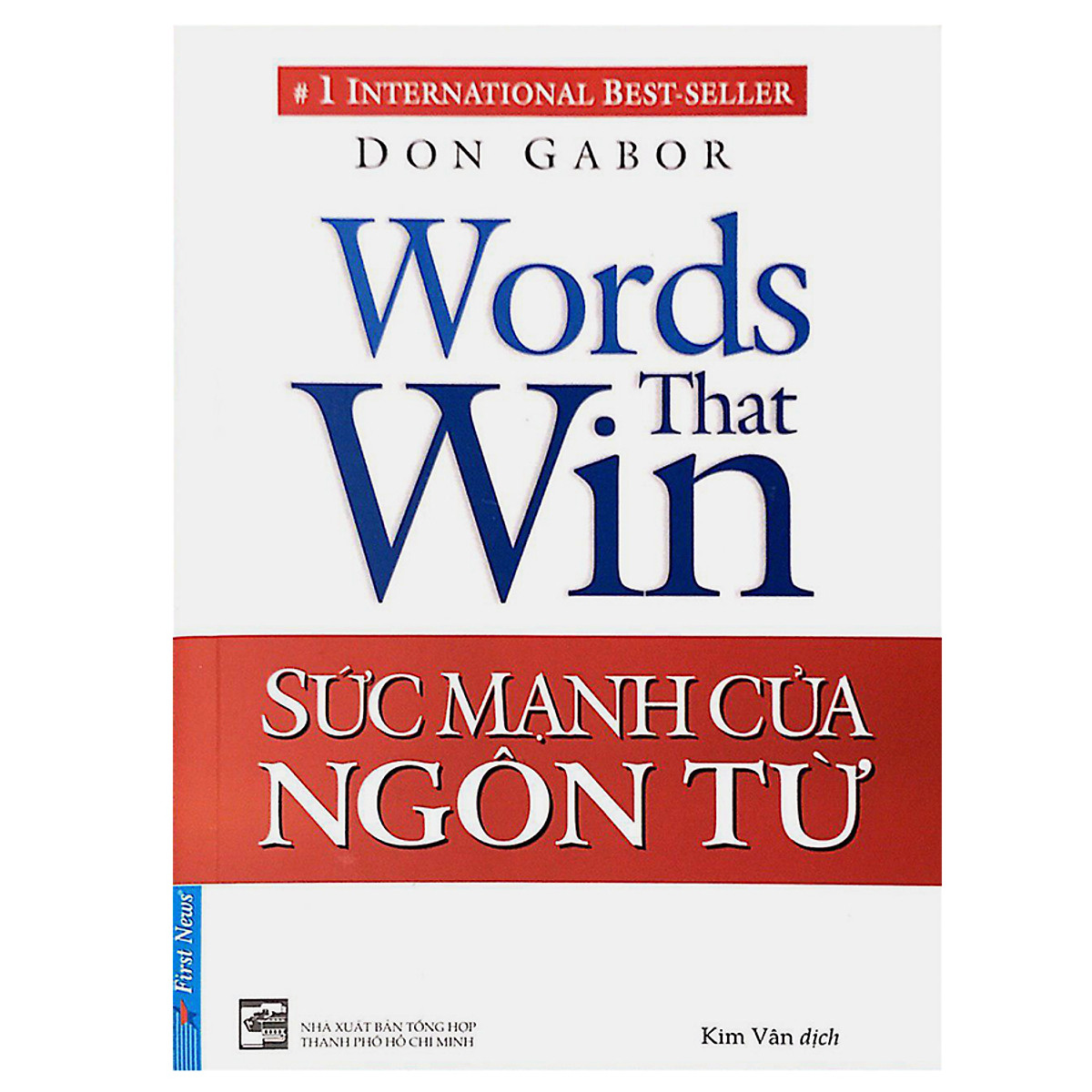 Nxbhcm - sách sức mạnh của ngôn từ