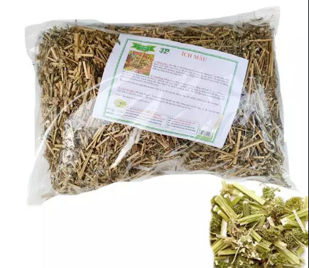 Cây Ích Mẫu khô 500g GT309