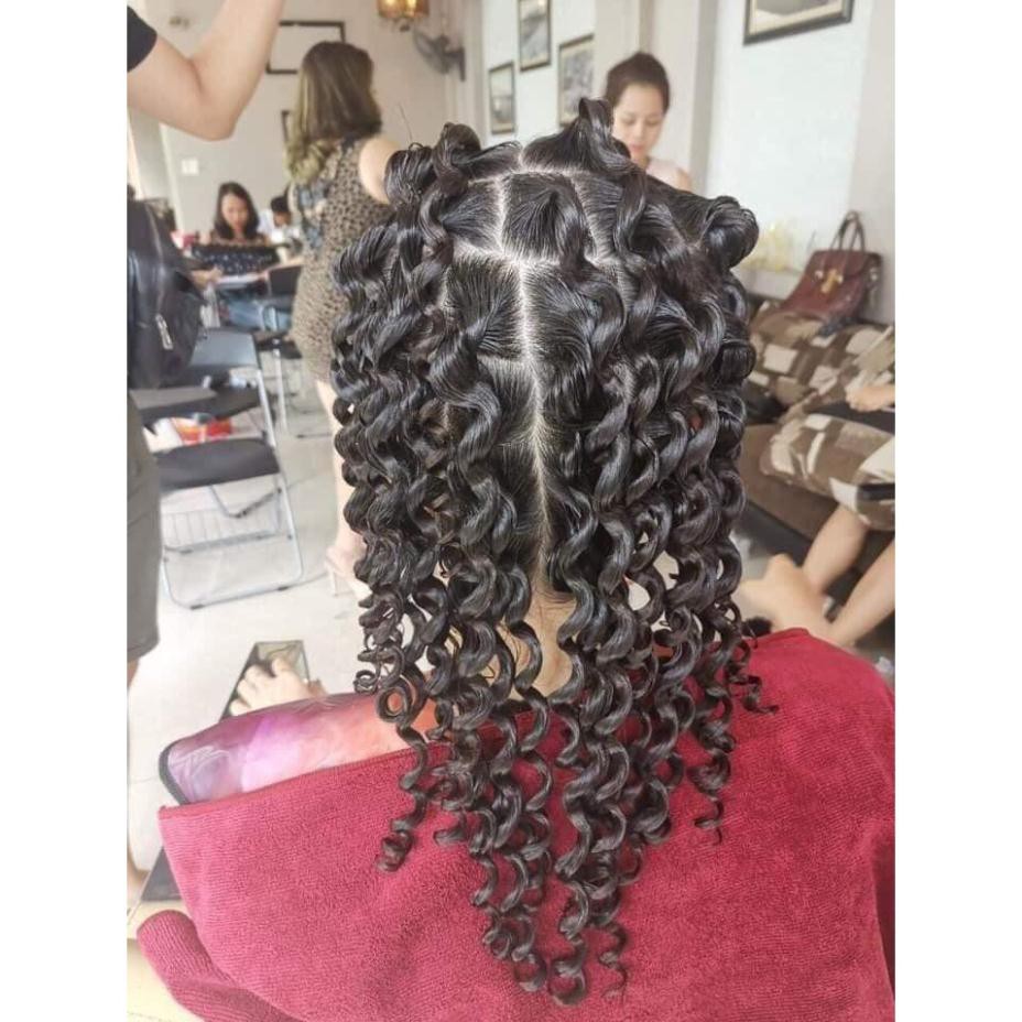 Thuốc Kích xoăn Tóc Hydro Curl Hair ( Full Lucky )[ Chính Hãng ]❤❤❤❤❤❤❤