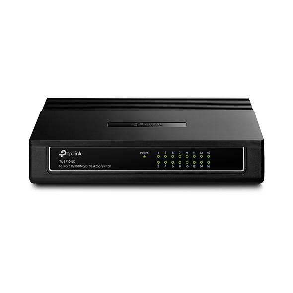 Switch chia mạng 16 port tp-link tl-sf1016d