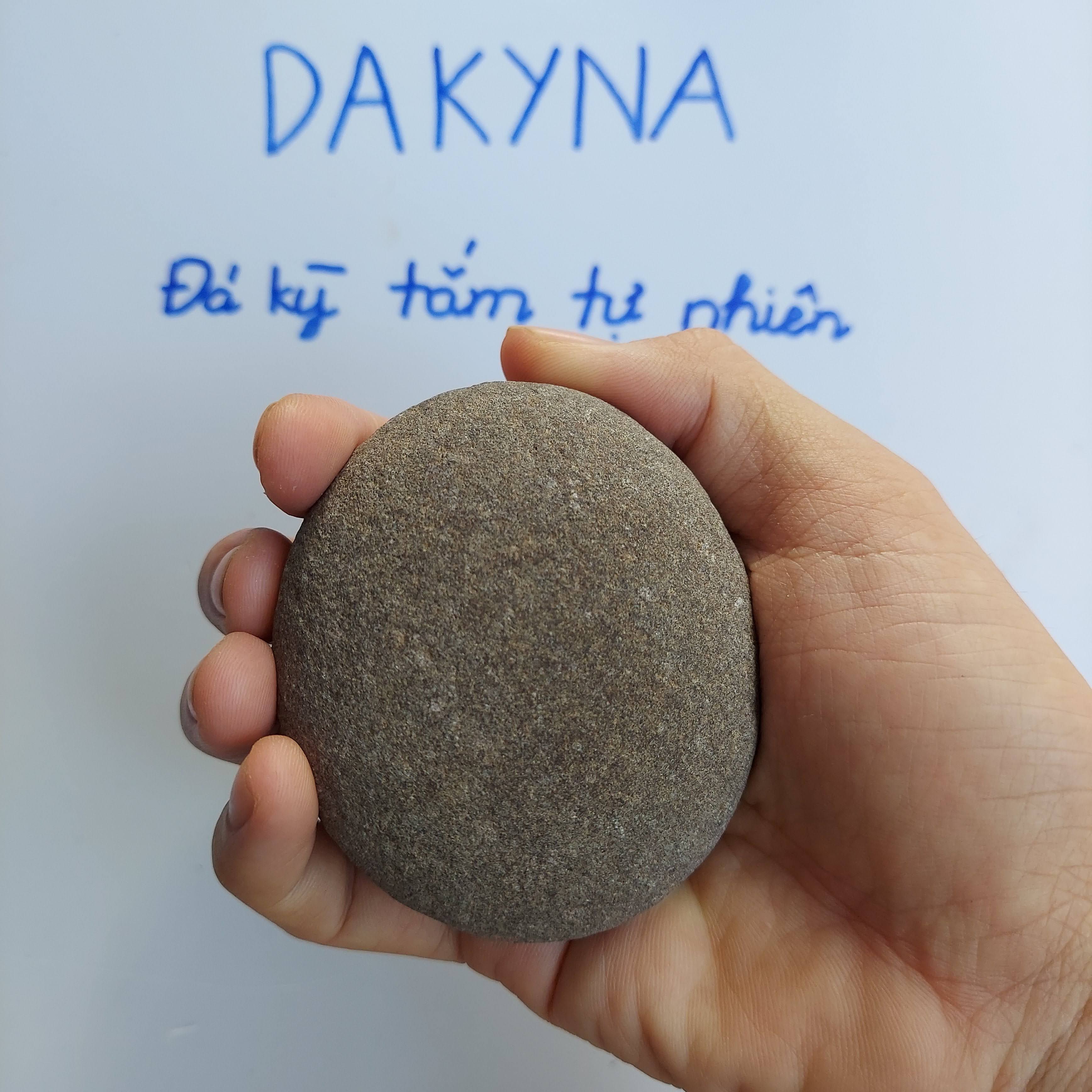 Đá kỳ tắm tự nhiên tẩy lông DAKYNA