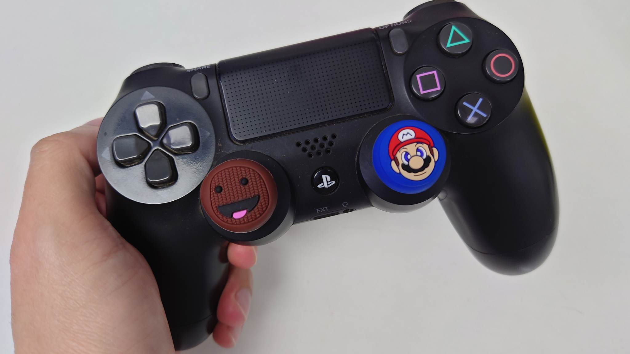 Bộ 2 Nút Bọc Cho Tay Cầm PS5/ PS4/ Xbox/ Switch Pro/ Steam Deck