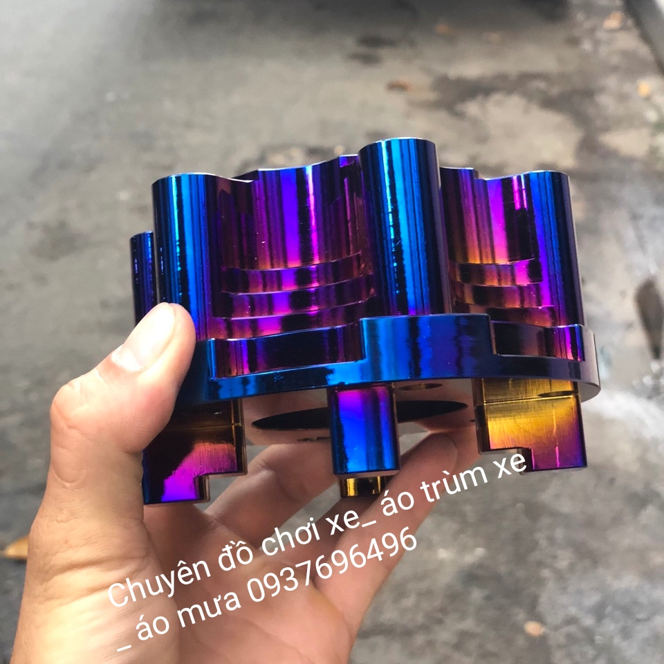 [HCM]CÙI DĨA TẢI ( NHÔNG- SÊN- DĨA) 7 MÀU  CHO  EX150