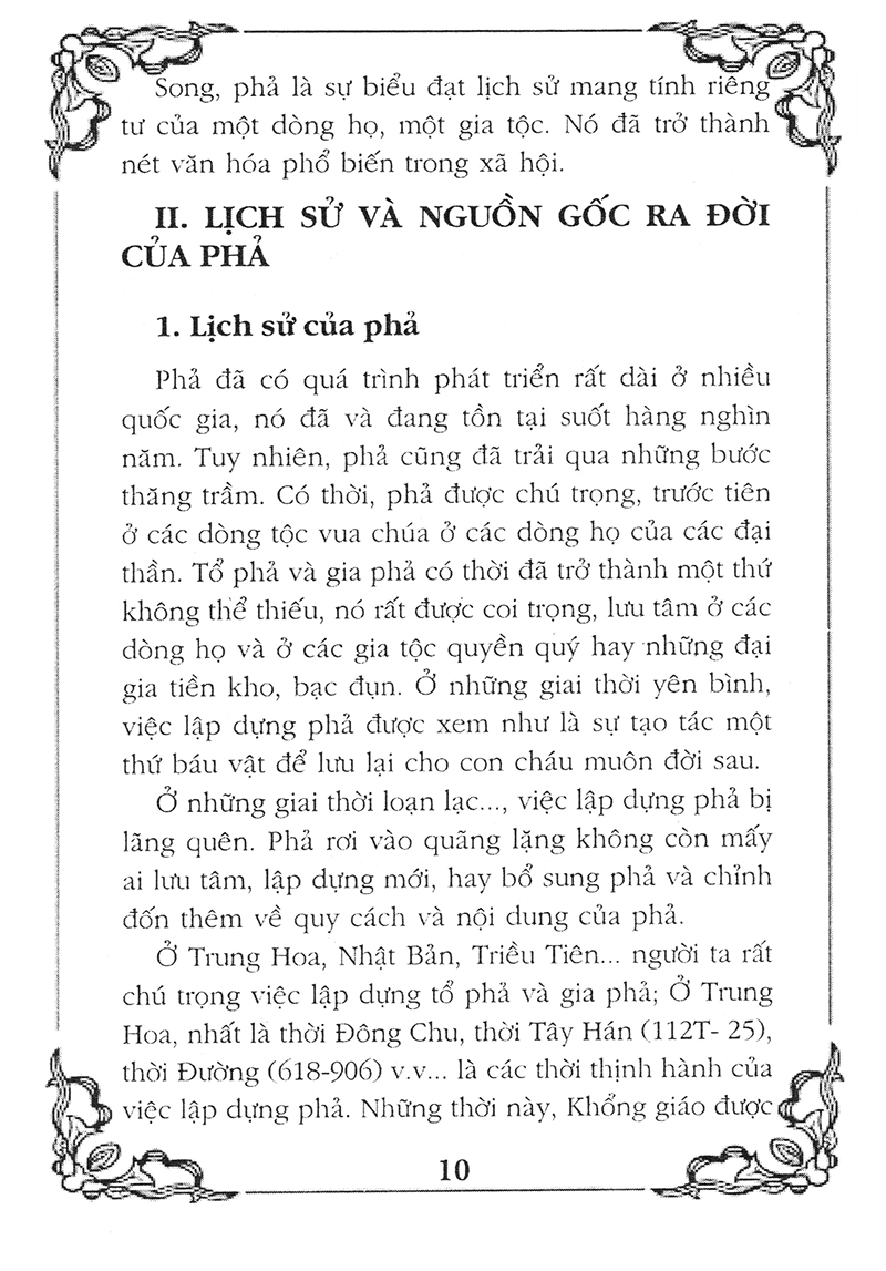 Sách Phong Thủy - Cách Dựng Gia Phả Tổ Phả (PD) - Newshop