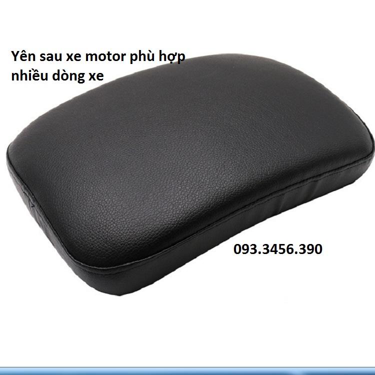 [HCM]Yên sau xe máy motor