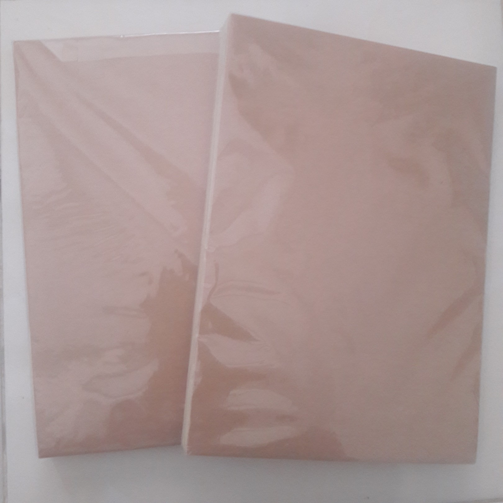 [HCM]Giấy Decal da bò 100 tờ/xấp