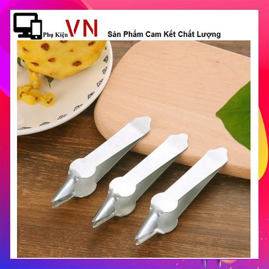 [HCM]Dụng cụ (dao) Gọt Mắt Dứa Siêu Nhanh SiêuTiện Dụng - Nhỏ Gọn - Dụng Cụ Gấp Mắt Thơm