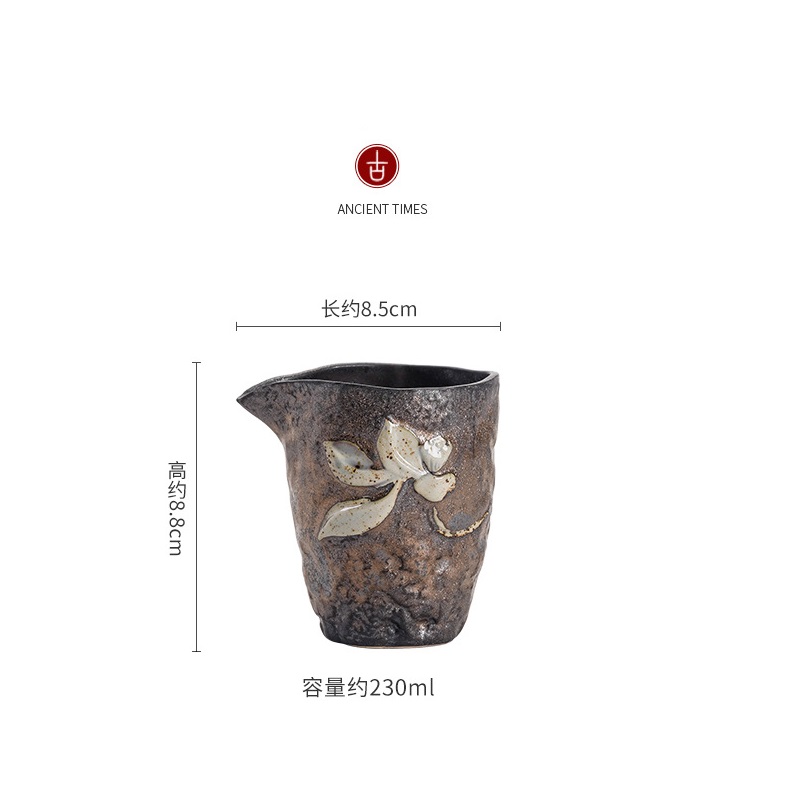 Tống Trà Hoa Sen Kiểu Nhật 230 ml