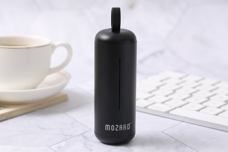Tai nghe Bluetooth True Wireless Mozard AT5 Đen (Hàng trưng bày)