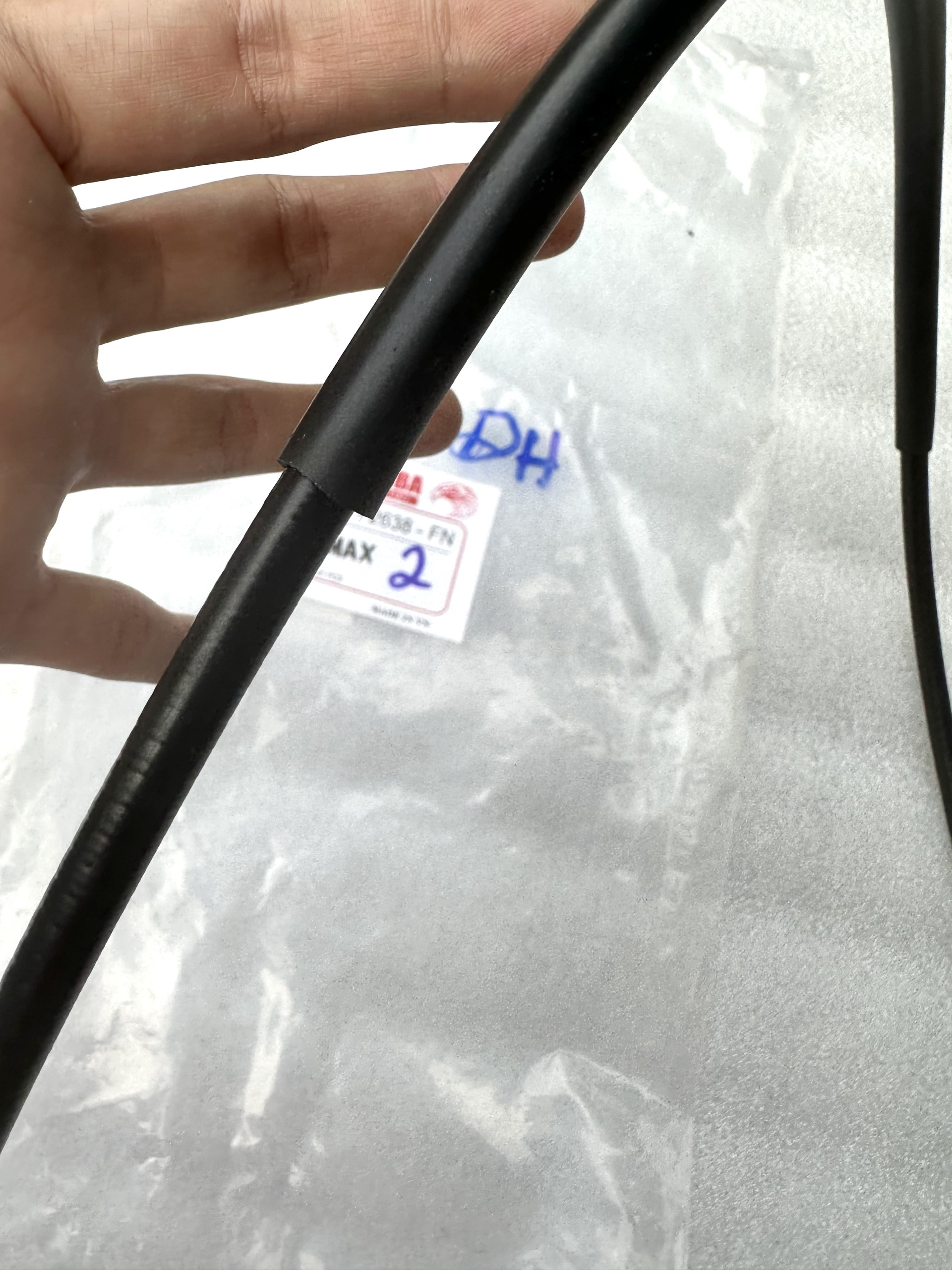 DÂY CÔNG TƠ MÉT XE MAX 2 ( XE NHẬT )