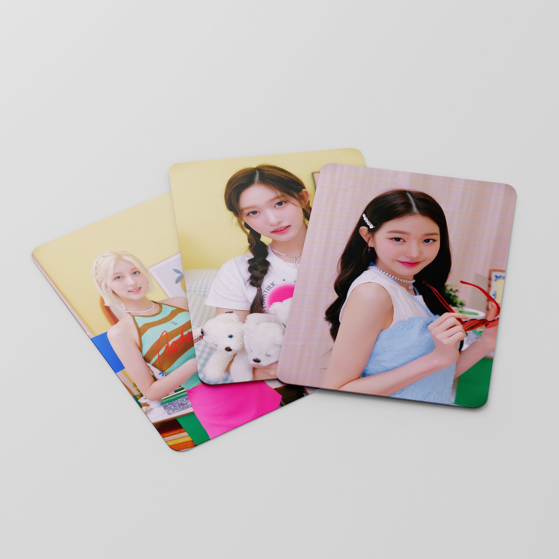 Set 55 lomo card Ive-Season’s Greetings 2023