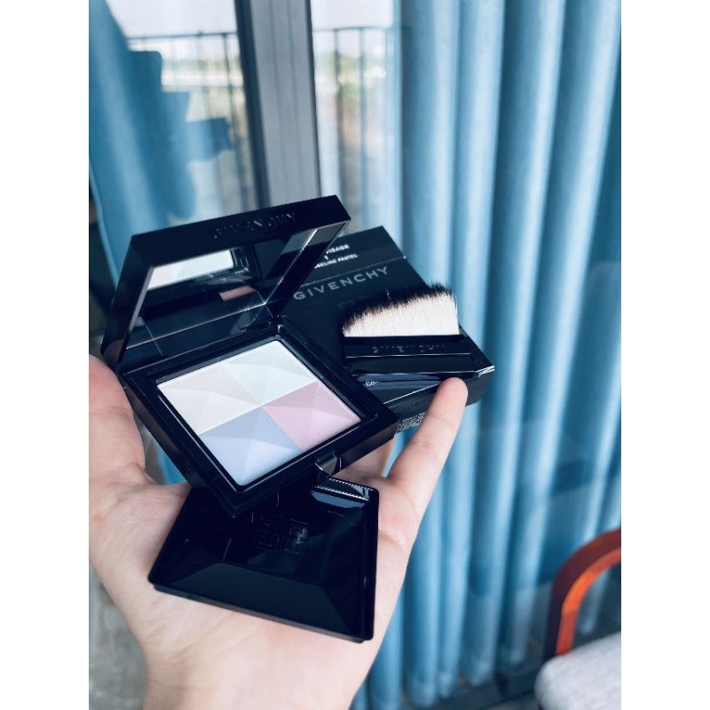 [Mã 55FMCGSALE giảm 8% đơn 500K] Phấn Phủ Nén Givenchy Libre loose powder