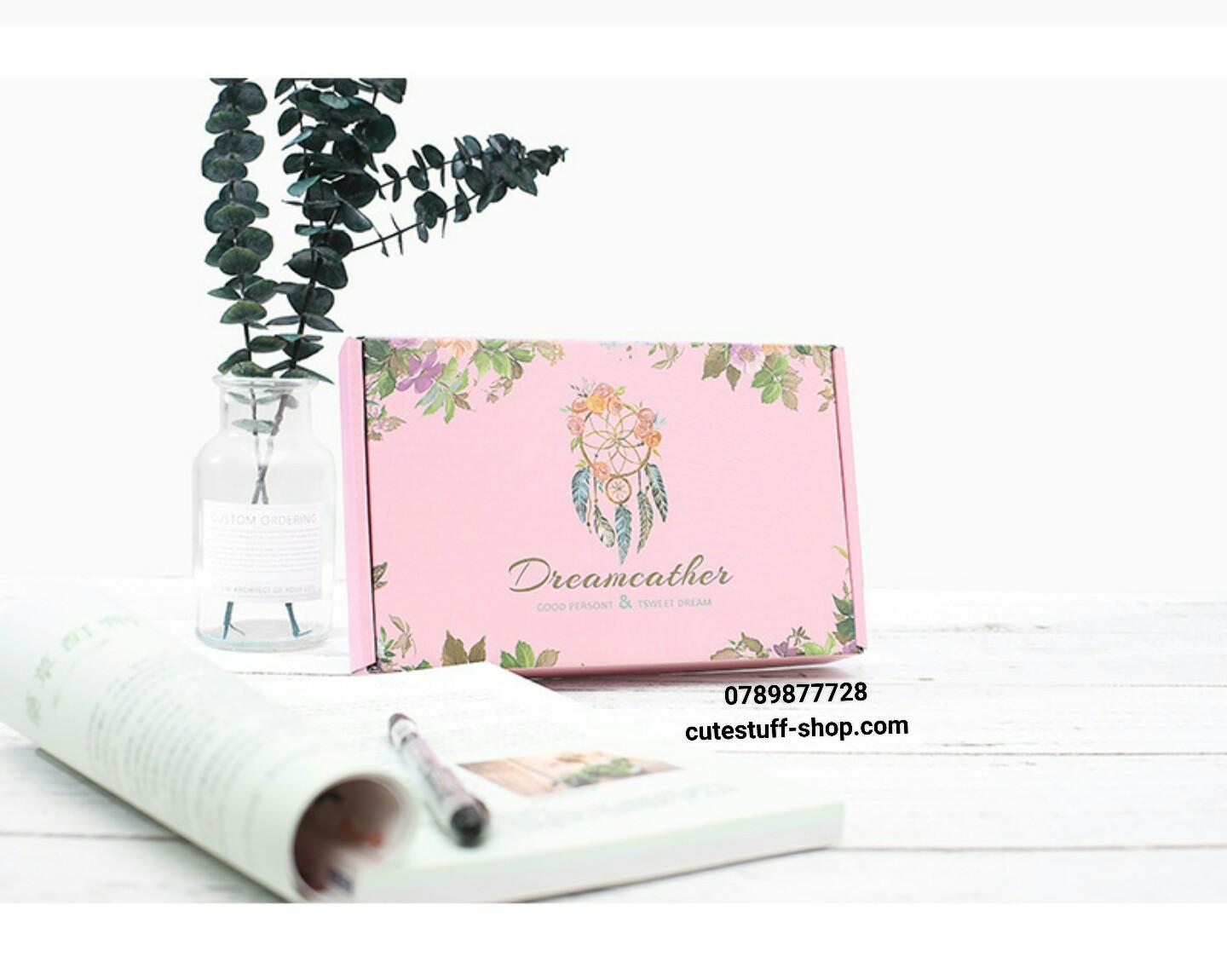 [HCM]Dreamcatcher Lưới Bắt Giấc Mơ Thu Nguyệt