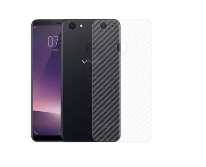 Miếng dán carbon mặt lưng cho Vivo V7