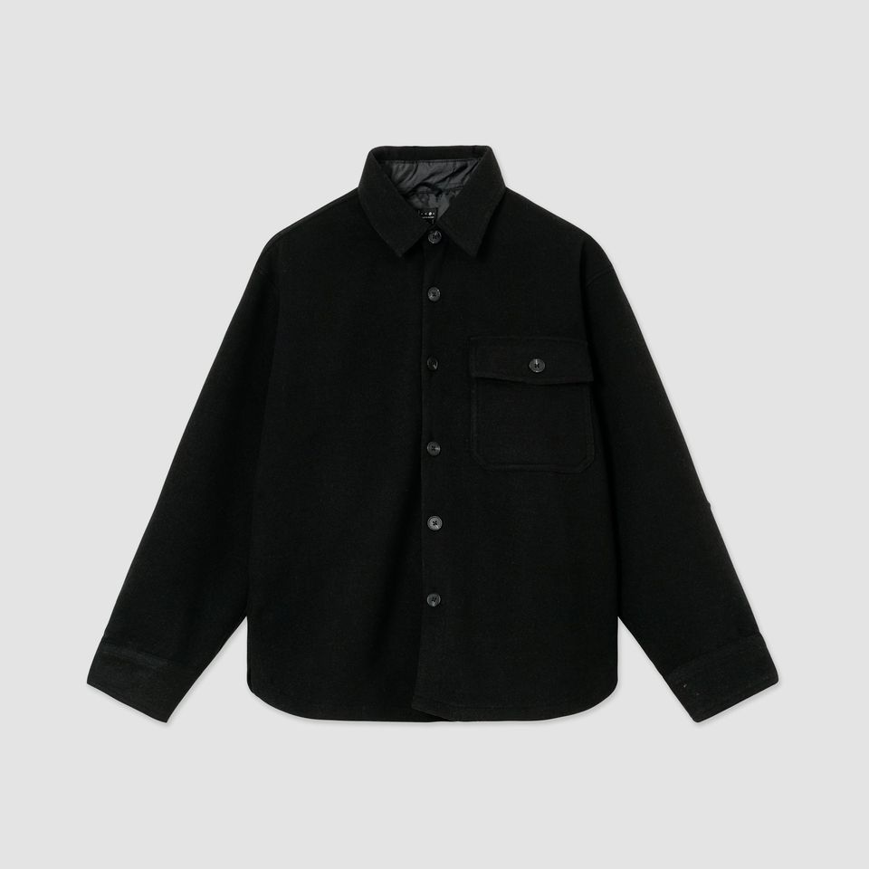 Áo khoác lót lông LOOK ENZO JACKET