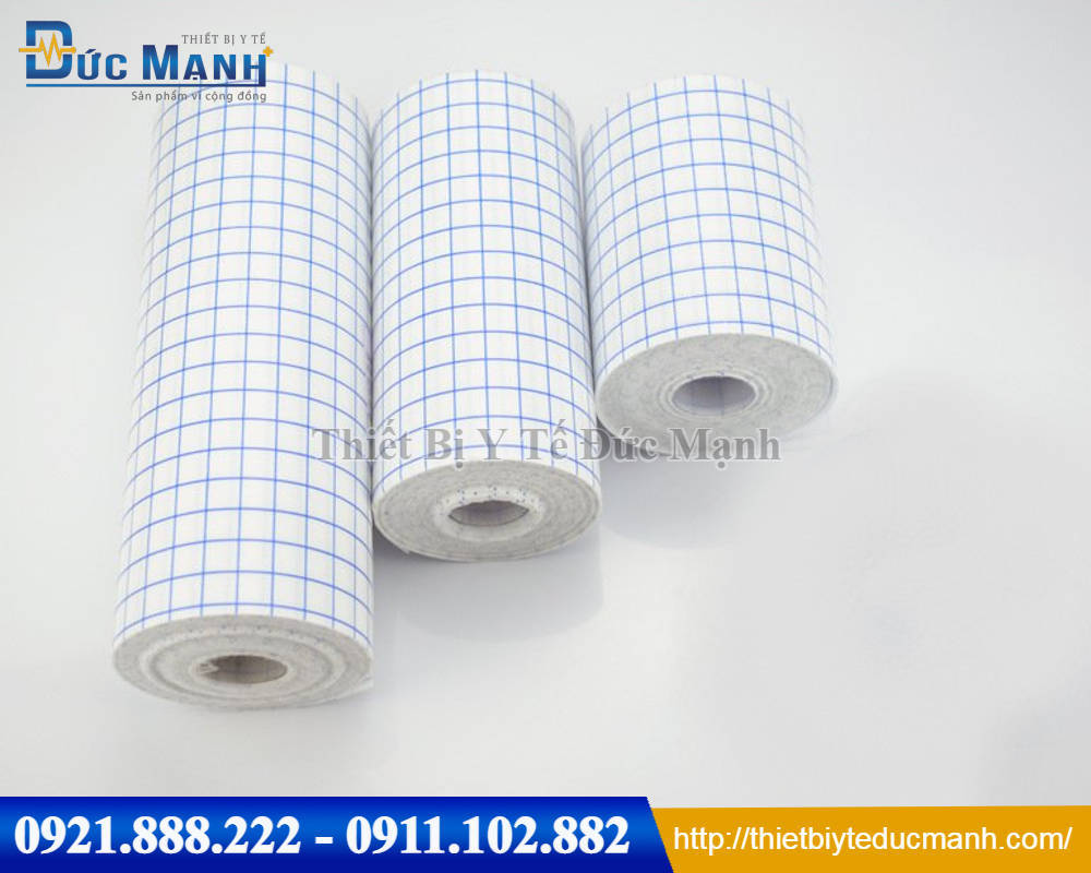 Băng dính đông y 15cm x 10m