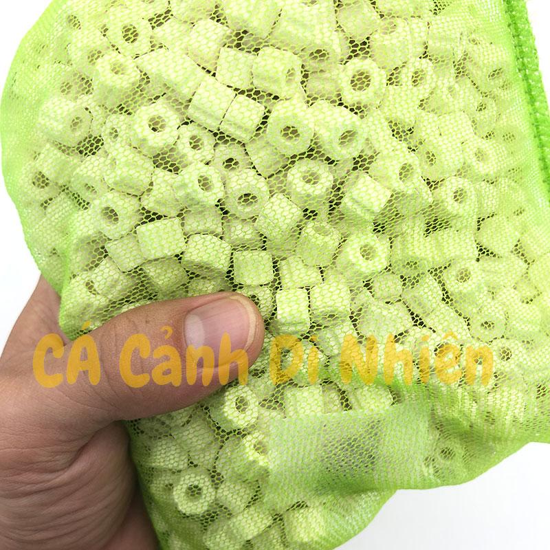 Sứ lọc cao cấp Mini Ring giúp cân bằng pH - Mountain Tree cho hồ cá