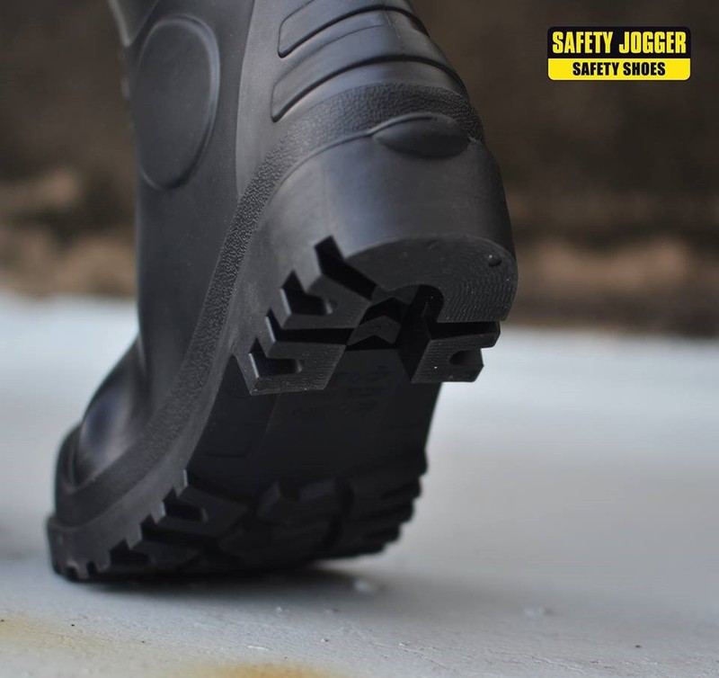Ủng bảo hộ Jogger Hercules S5