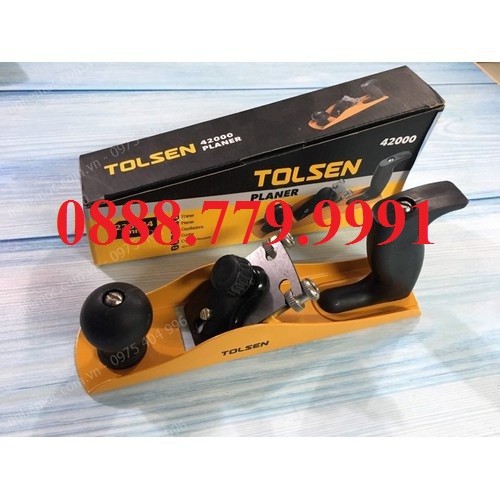 BÀN BÀO GỖ CẦM TAY TOLSEN 42000