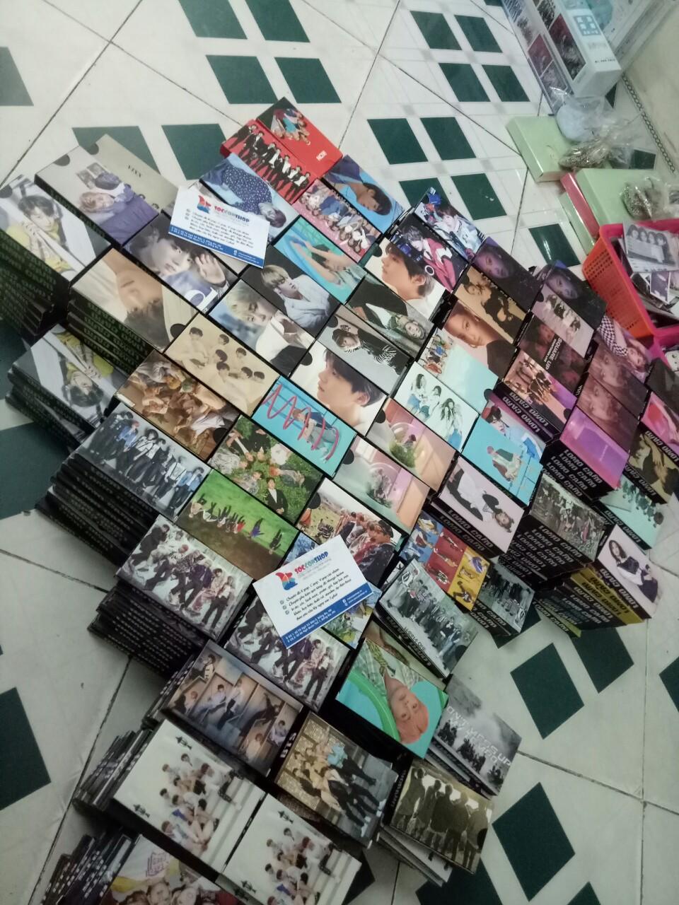 lomo BTS