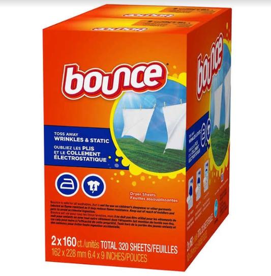 [HCM]GIẤY THƠM BOUNCE 160 TỜ (162x228mm)