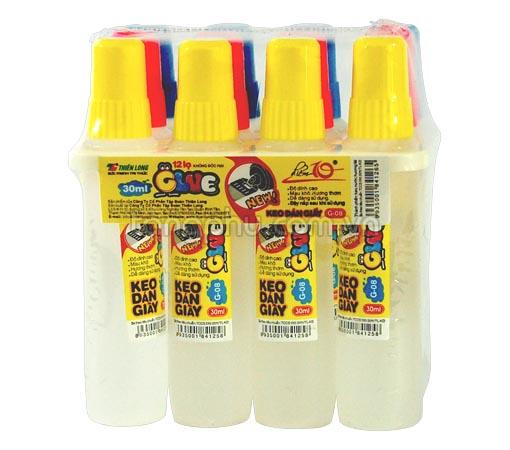 [HCM]Combo 5 chai hồ nước TL G-08 30ml