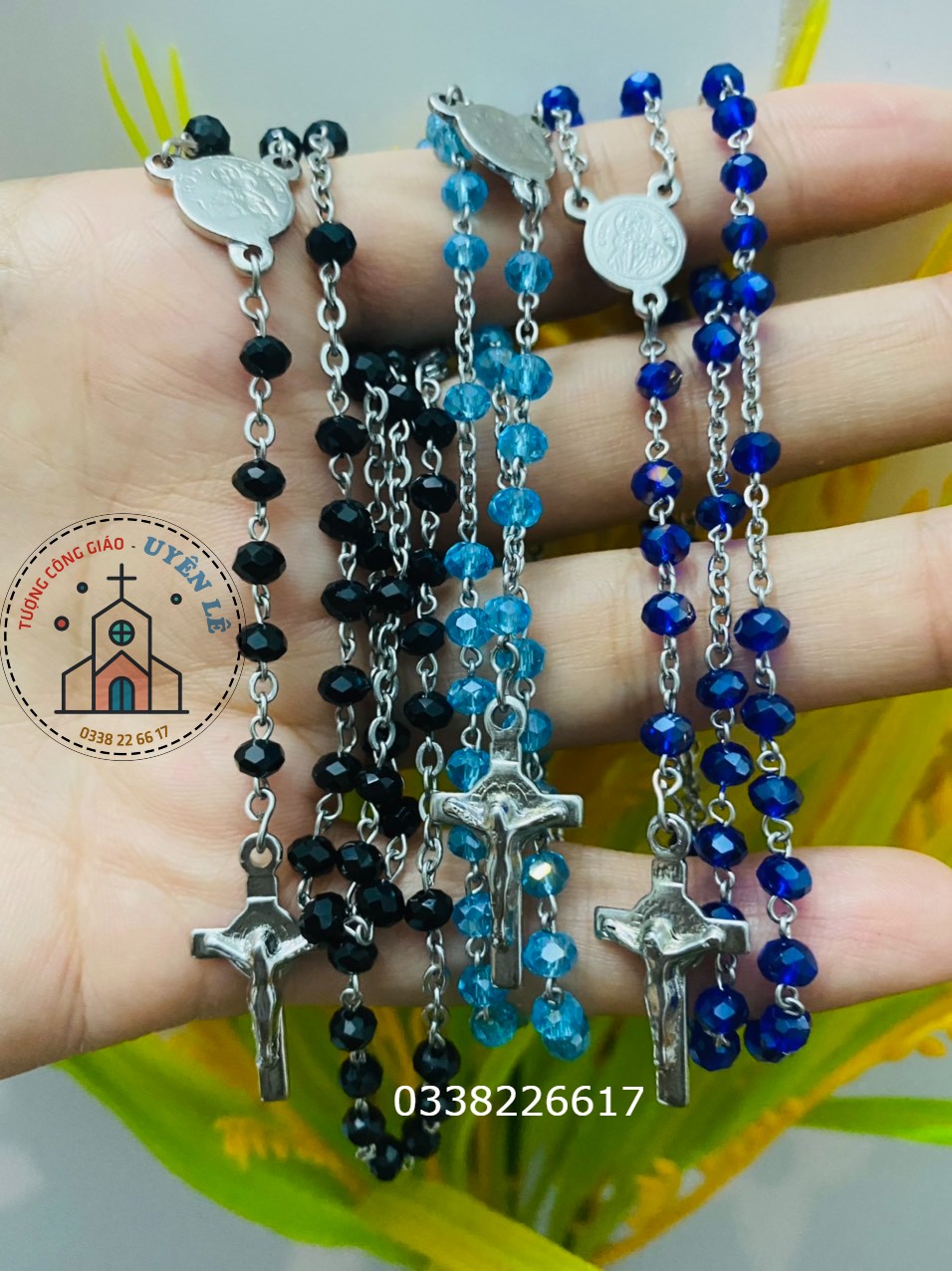 Chuỗi mân côi 50