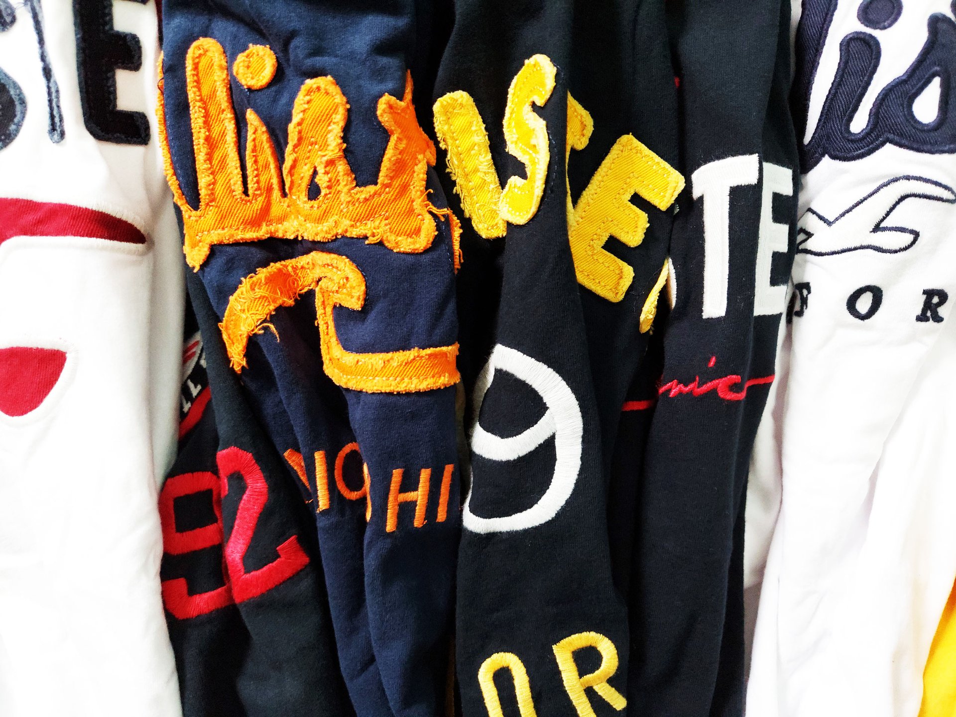 Áo thun Hollister 19 Navy