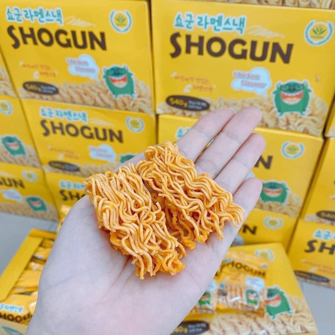 Mì Phô Mai Hàn Quốc - Thơm Ngon