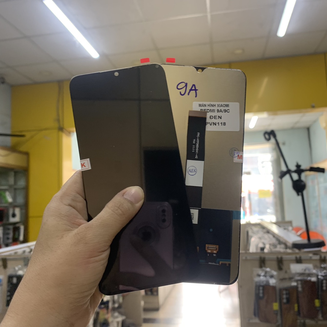 Màn hình xiaomi redmi 9a-9c