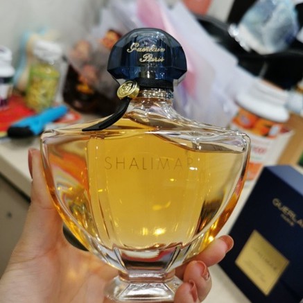 NƯỚC HOA NỮ SHALIMAR CỦA HÃNG GUERLAIN