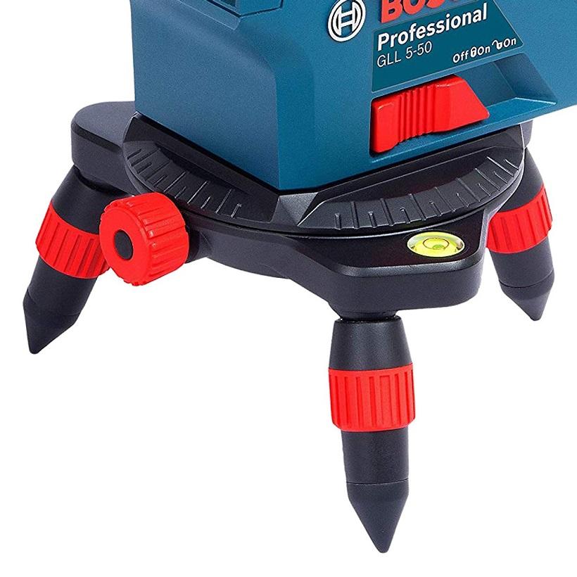 [Trả góp 0%] Máy cân mực Bosch GLL 5-50X (Xanh)