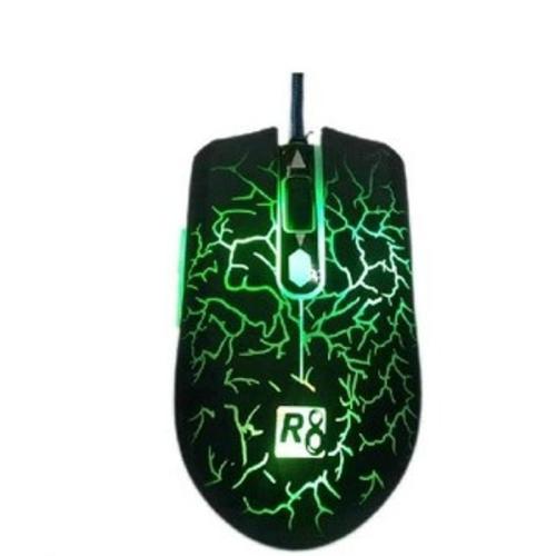 Chuột chuyên Game R8 1622 Led đa màu