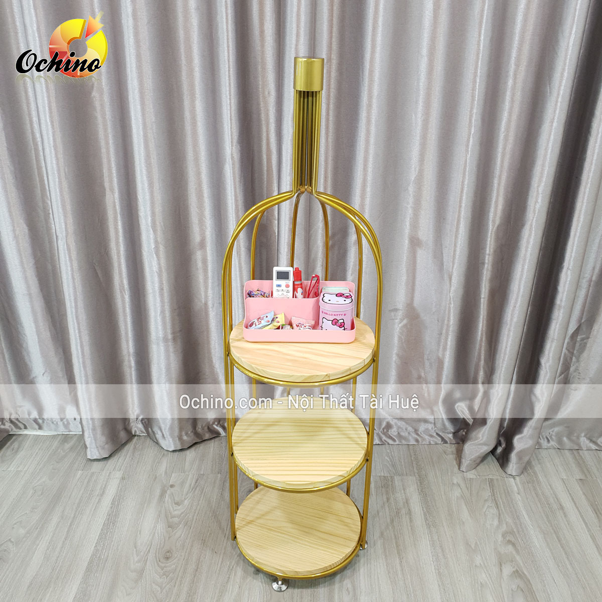 (FREE SHIP) Kệ Trang Trí, Kệ Chụp HÌnh Sang Chảnh (Hàng nhập khẩu Có Sẵn)