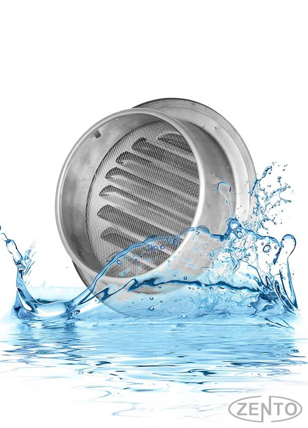 Chụp thông hơi Vent Cap inox VT200