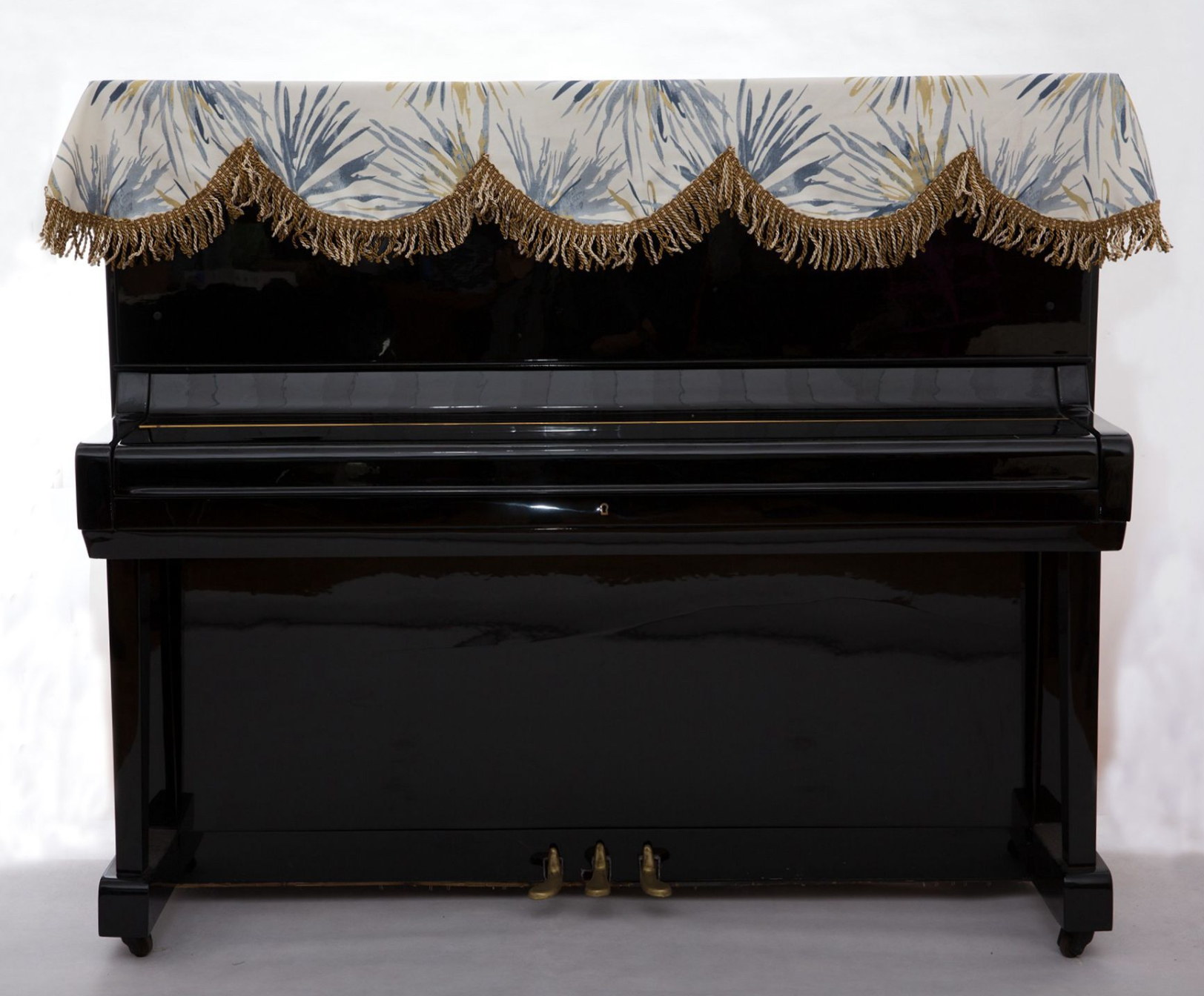 Khăn phủ đàn piano sang trọng thanh lịch