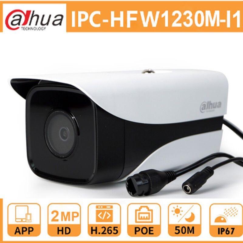 Camera Dahua IP 1230mi1 có POE(hoặc 6253)