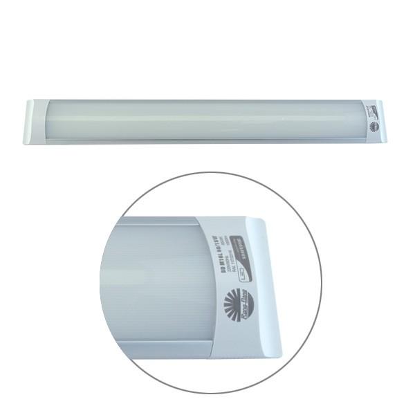Đèn tuýp led bán nguyệt 9W dài 30cm Rạng Đông,