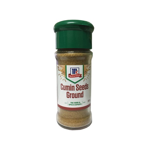 McCormick Cumin Ground 32g